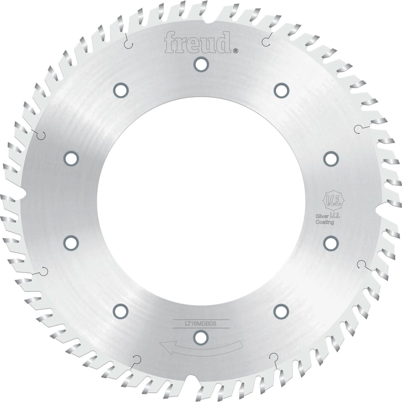Freud LT16MDBD3 250mm Hogging Saw Blade