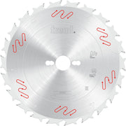 Freud LU1C01 250mm Carbide Tipped Saw Blade to Cut Solid Wood