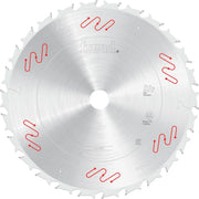 Freud LU1C05 300mm Carbide Tipped Saw Blade to Cut Solid Wood