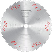 Freud LU1D11 350mm Carbide Tipped Saw Blade to Cut Solid Wood