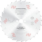Freud LU1F02 300mm Thin Kerf Carbide Tipped Saw Blade to Cut Solid Wood