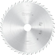Freud LU1H02 185mm Thin Kerf Carbide Tipped Saw Blade for Ripping & Crosscutting