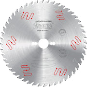 Freud LU1H07 250mm Thin Kerf Carbide Tipped Saw Blade for Ripping & Crosscutting