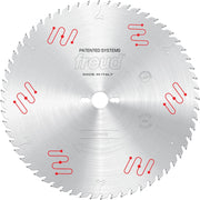 Freud LU1H12 350mm Thin Kerf Carbide Tipped Saw Blade for Ripping & Crosscutting
