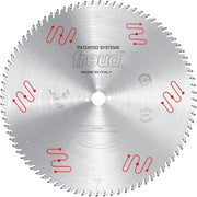 Freud LU1I05 275mm Carbide Tipped Saw Blade for Crosscutting