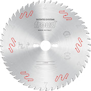 Freud LU2B05 250mm Carbide Tipped Saw Blade for Ripping & Crosscutting