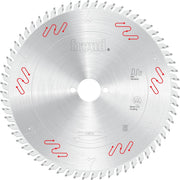 Freud LU2C10 230mm Carbide Tipped Saw Blade for Crosscutting
