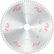 Freud LU2D07 250mm Thin Kerf Carbide Tipped Saw Blade for Crosscutting