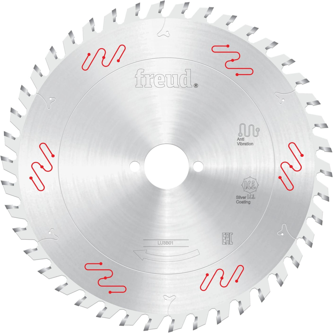 Freud LU3B01 220mm Panel Sizing Saw Blade for Sliding Table Saws