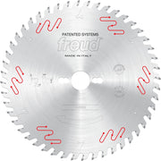 Freud LU3B02 250mm Panel Sizing Saw Blade for Sliding Table Saws