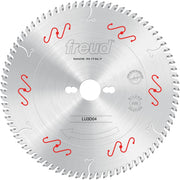 Freud LU3D04 250mm Panel Sizing Saw Blade for Sliding Table Saws