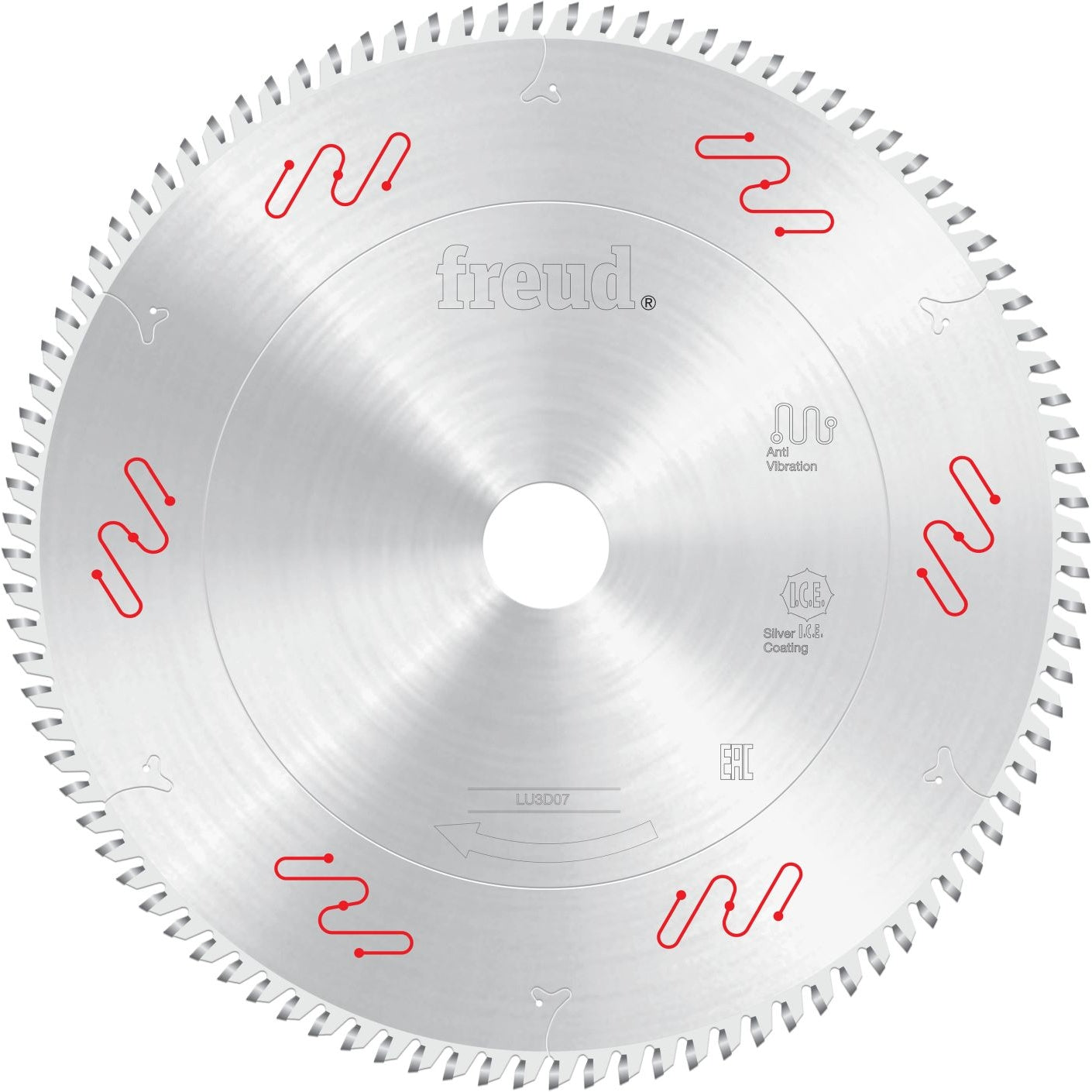 Freud LU3D07 300mm Panel Sizing Saw Blade for Sliding Table Saws