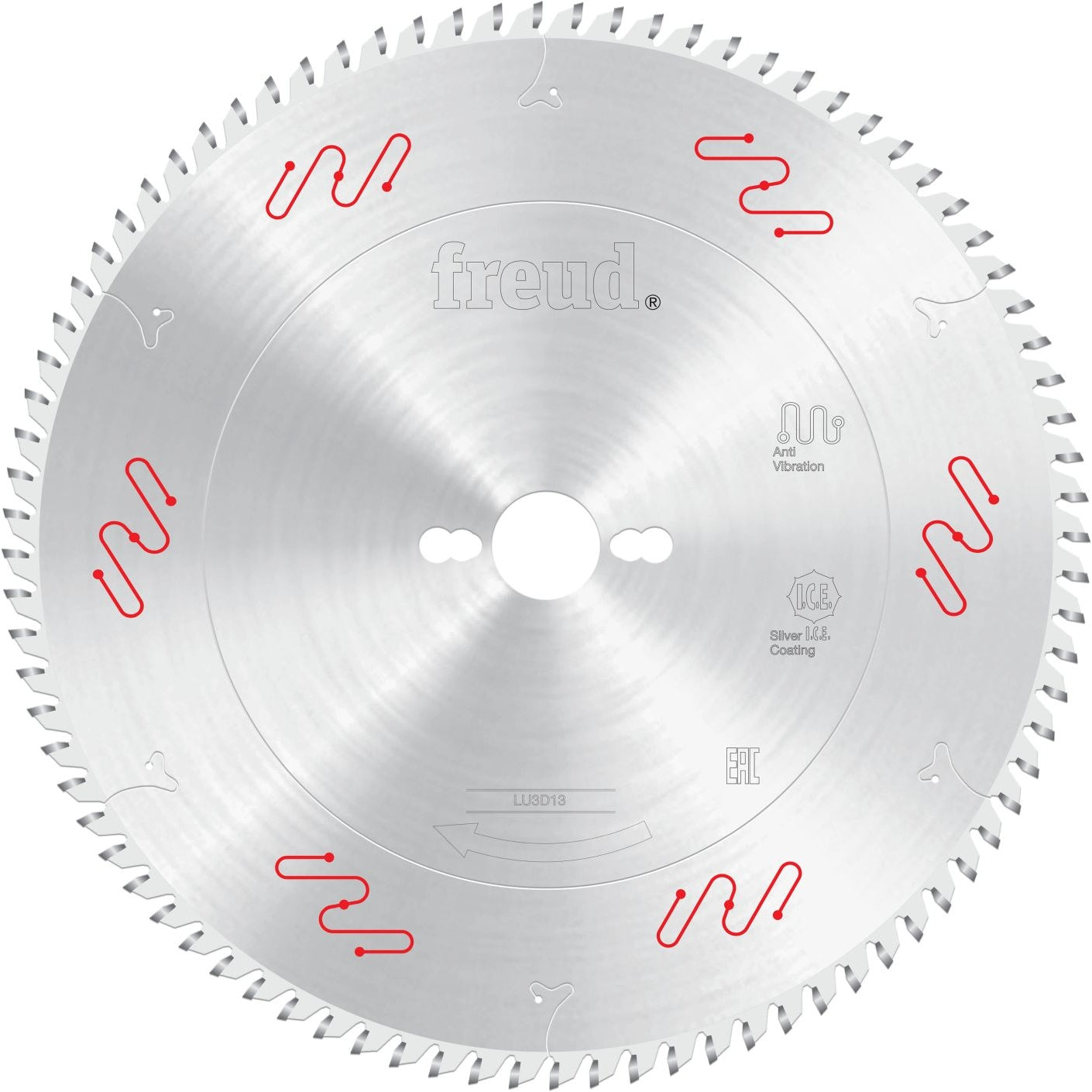 Freud LU3D13 300mm Panel Sizing Saw Blade for Sliding Table Saws