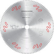 Freud LU3D17 350mm Panel Sizing Saw Blade for Sliding Table Saws