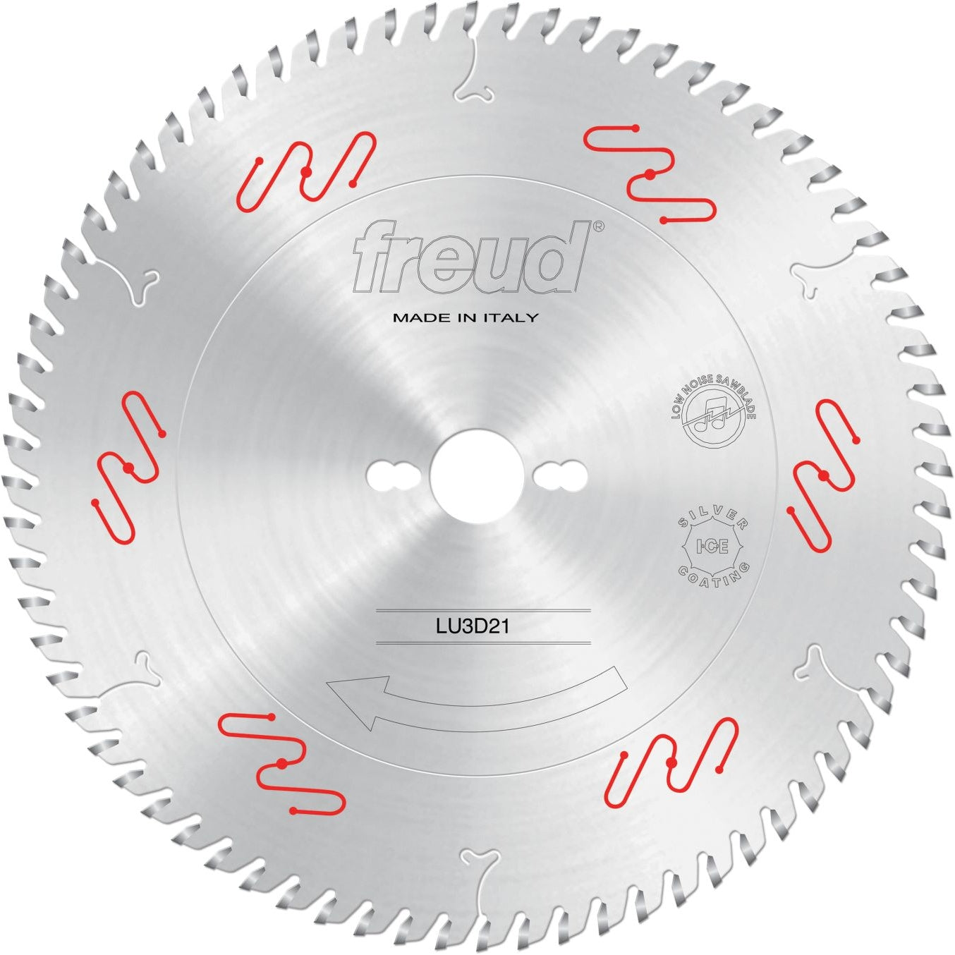 Freud LU3D21 300mm Panel Sizing Saw Blade for Sliding Table Saws