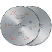 Freud LU4B03 250mm Ultra-Thin Kerf Plastics & Plexiglass Blade for Fine Finish