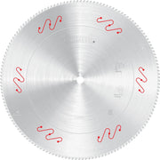 Freud LU5B3501 550mm Thin to Medium Aluminum & Non Ferrous Blade with Mechanical Clamping