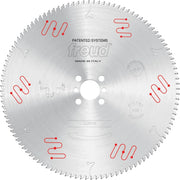 Freud LU5D19 350mm Medium Aluminum & Non-Ferrous Blade with or without Mechanical Clamping
