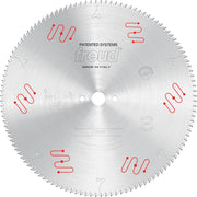Freud LU5D27 420mm Medium Aluminum & Non-Ferrous Blade with or without Mechanical Clamping