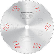 Freud LU5E06 305mm Ultra-Thin Aluminum & Non-Ferrous Blade with Mechanical Clamping