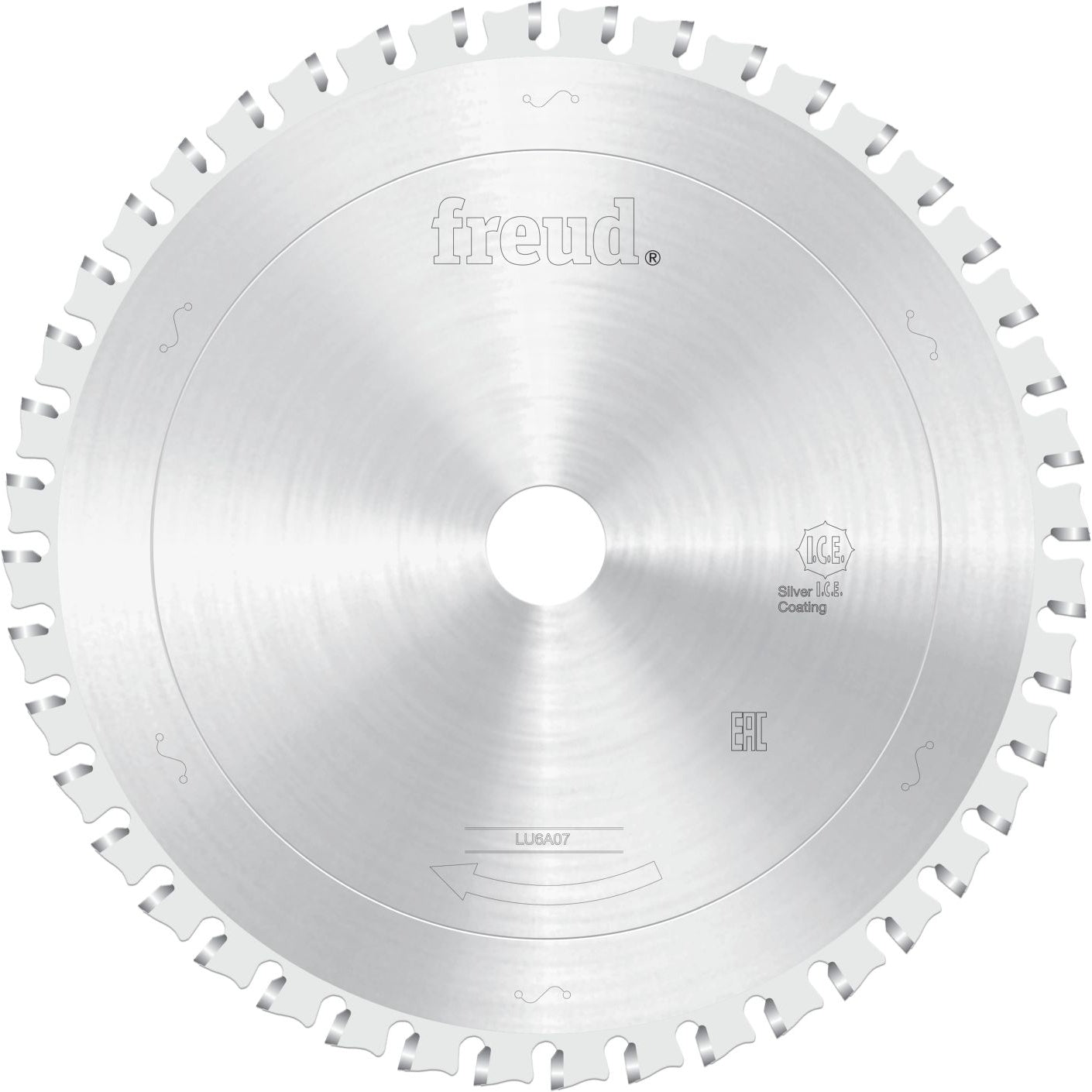 Freud LU6A07 230mm Ferrous Metals Saw Blade