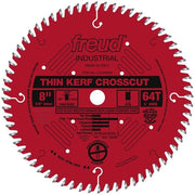 Freud LU74R008 8 in. Thin Kerf Ultimate Cut-Off Blade