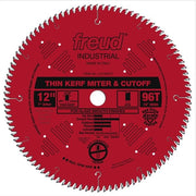 Freud LU74R012 12 in. Thin Kerf Ultimate Cut-Off Blade
