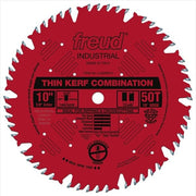 Freud LU83R010 10 in. Thin Kerf Combination Blade