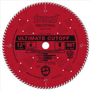 Freud LU85R012 12 in. Ultimate Cut-Off Blade