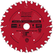 Freud LU86R006M20 160mm x 28T mm Thin Kerf General Purpose Blade