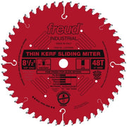 Freud LU91R008 8-1/2 in.Thin Kerf Sliding Compound Miter Saw Blade