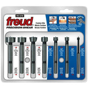 Freud PB-107B 1/4-Inch to 1-Inch 7 Pcs. Forstner Bit Set