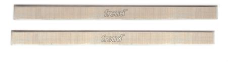 Freud 6 in. High Speed Steel Industrial Planer and Jointer Knives (C370)