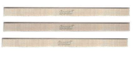 Freud 6-1/8 in. High Speed Steel Industrial Planer and Jointer Knives (C400)