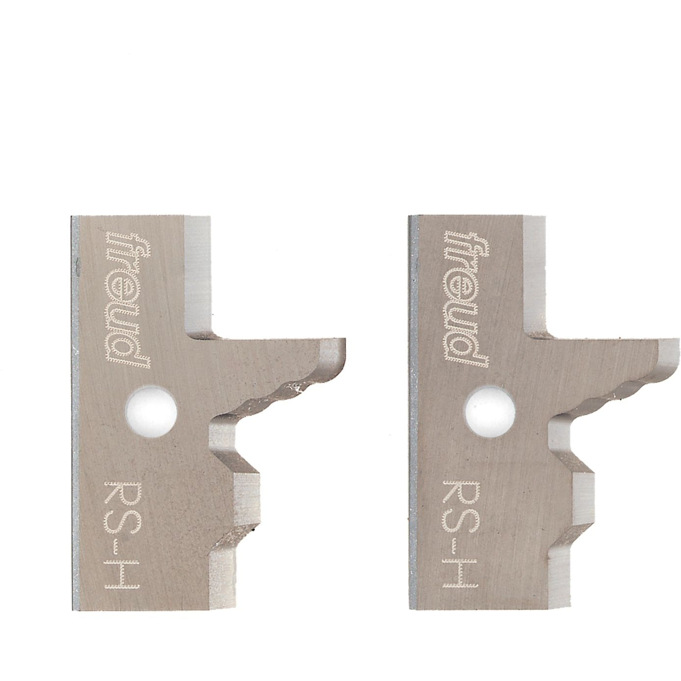 Freud RS-H Performance System Rail & Stile Profile Knives