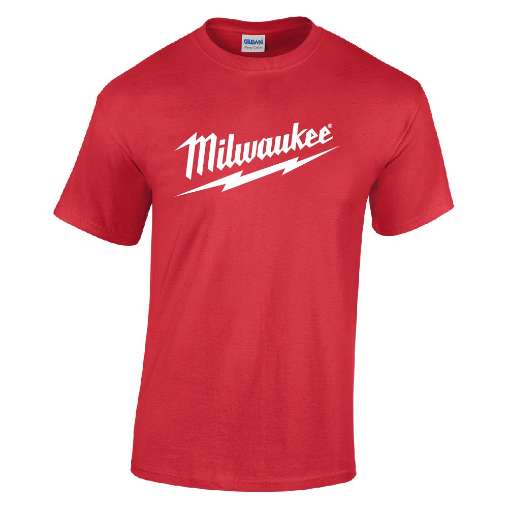 Milwaukee 100 Years - Just Getting Started T-Shirt, Large