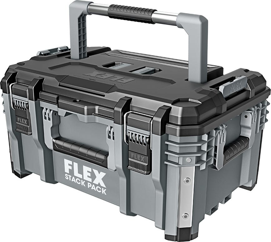 Flex FS1102-FLEX FLEX FS1102 STACK PACK Medium Tool Box