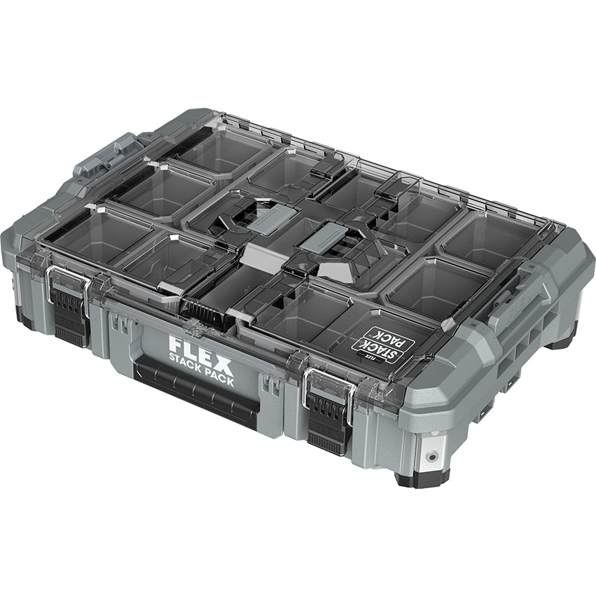 Flex FS1301-FLEX FLEX FS1301 STACK PACK Organizer Box