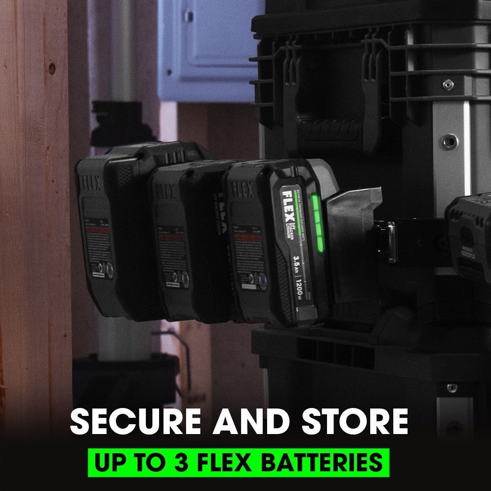 Flex FS1601-FLEX FLEX FS1601 STACK PACK Battery Holder