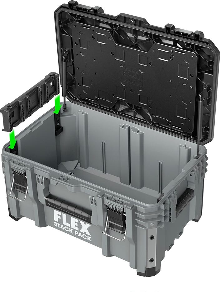 Flex FS1601-FLEX FLEX FS1601 STACK PACK Battery Holder
