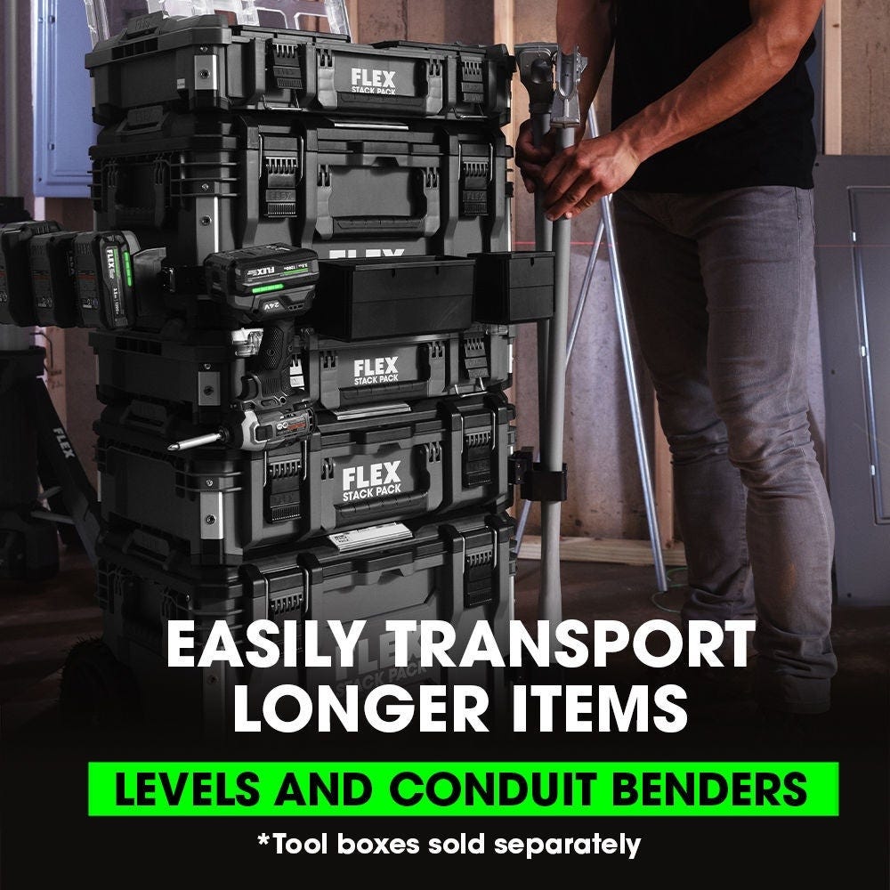 Flex FS1602-FLEX FLEX FS1602 STACK PACK Level Holder – Tool Nut