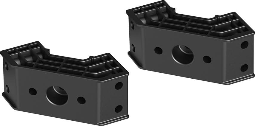Flex FS1602-FLEX FLEX FS1602 STACK PACK Level Holder – Tool Nut