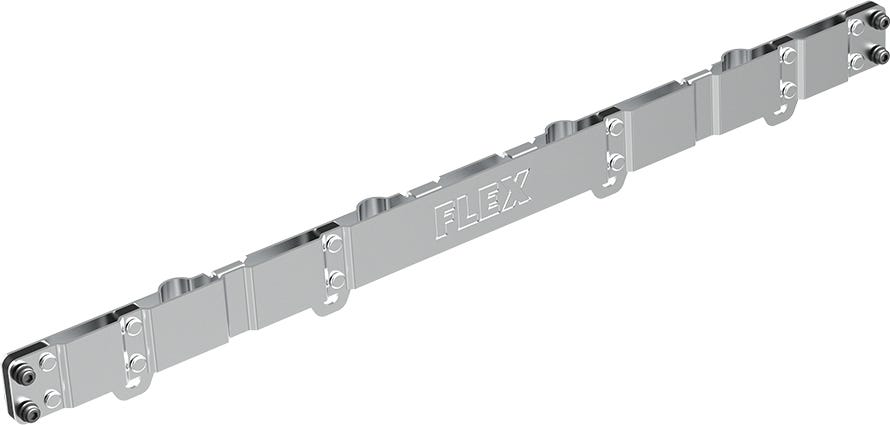 Flex FS1603-FLEX FLEX FS1603 STACK PACK Front Tool Rack Rail