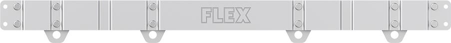 Flex FS1603-FLEX FLEX FS1603 STACK PACK Front Tool Rack Rail