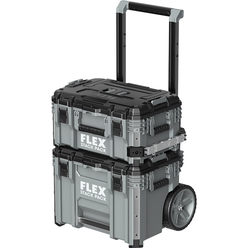 Flex FS1604-2-FLEX FLEX FS1604-2 STACK PACK Side Tool Rack Rails, 2-Pack