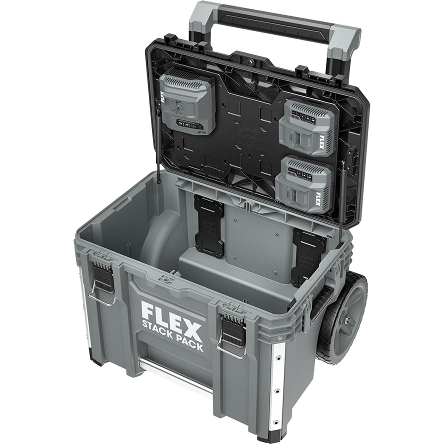 Flex FS1606-2-FLEX FLEX FS1606-2 STACK PACK Adjustable Charger Mounts, 2-Pack