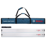 Bosch FSN1600X2B Track Kit with Two 63" Tracks, Connector and Track Bag