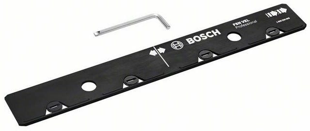 Bosch FSN1600X2B Track Kit with Two 63" Tracks, Connector and Track Bag