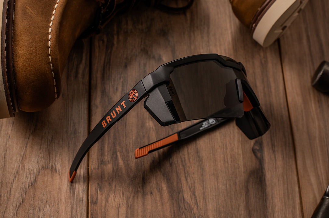 Heat Wave Future Tech BRUNT X HWV Z87+ Sunglasses – Tool Nut