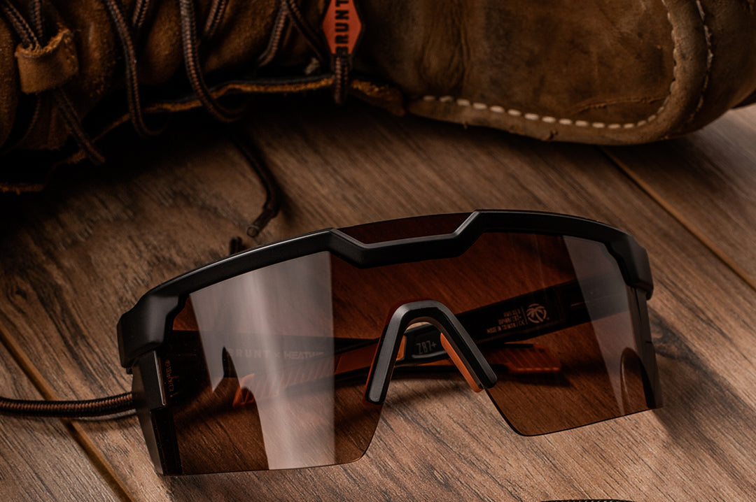 Heat Wave Future Tech BRUNT X HWV Z87+ Sunglasses – Tool Nut